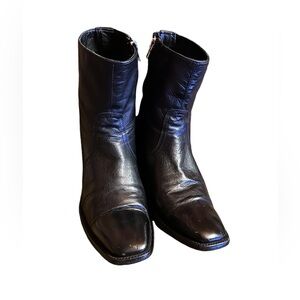 Vintage OLD GRINGO soft leather boots handmade 9.5